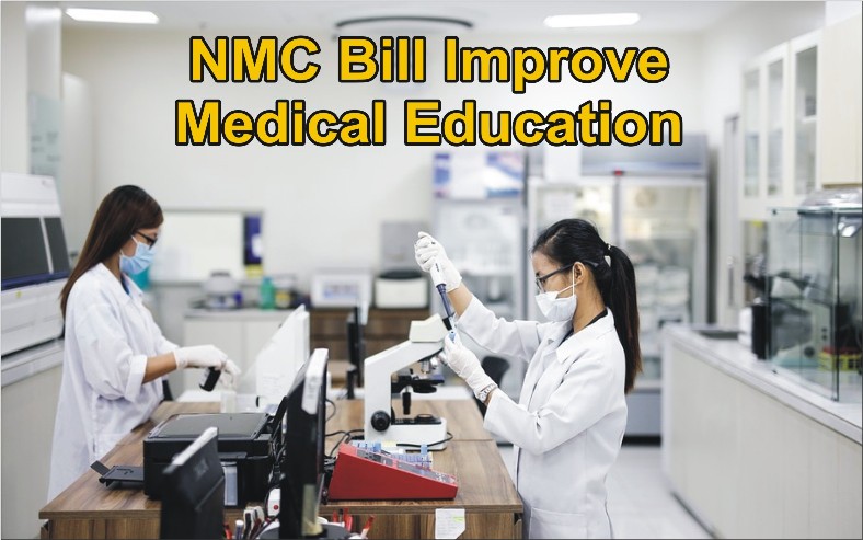 NMC Bill 2019