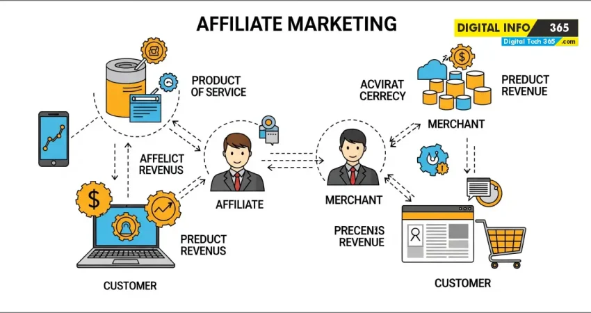 Affiliate Marketing